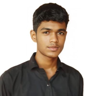 Rudraksh Warang