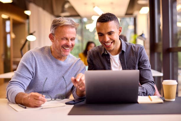 Get Mentored