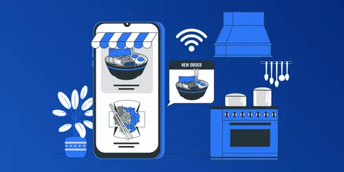 Cross-Platform Food Ordering Experience