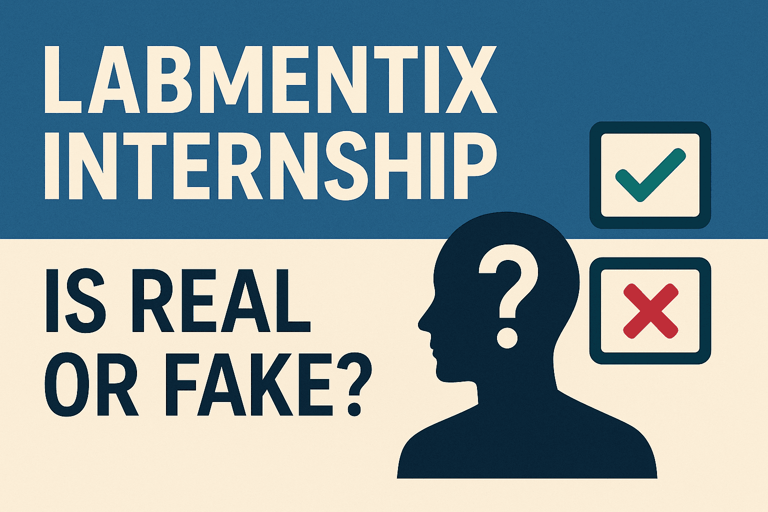 Labmentix Internship is Real or Fake? My Honest Experience as an Intern – By Shubham Sharma